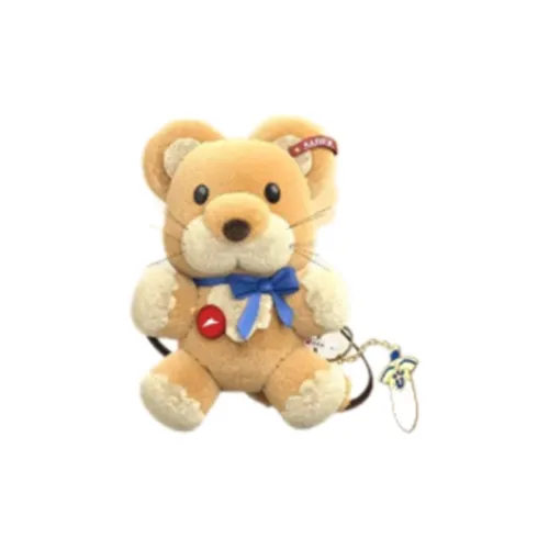 Pizzahut Lion Guardian Плюшевая сумка с мерчем по IP