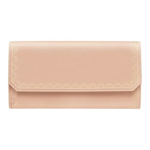 Cartier Guirlande Женские Розово-бежевый