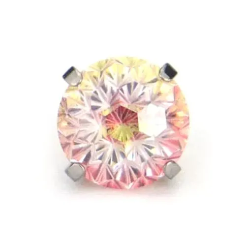 Welcome to the treasure Сплав с Серьги с цирконием Женские