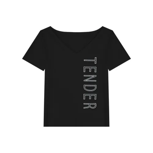 Женские футболки T