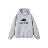 Серый меланж