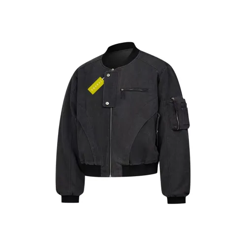 COMOWA Черный Унисекс Куртки