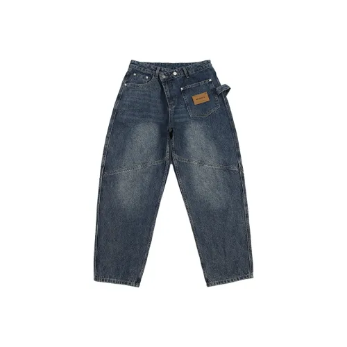 YPUT Женские Джинсы