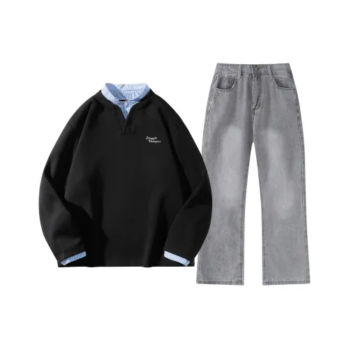 Struggle Vintage95 Комплект Свитшот Унисекс