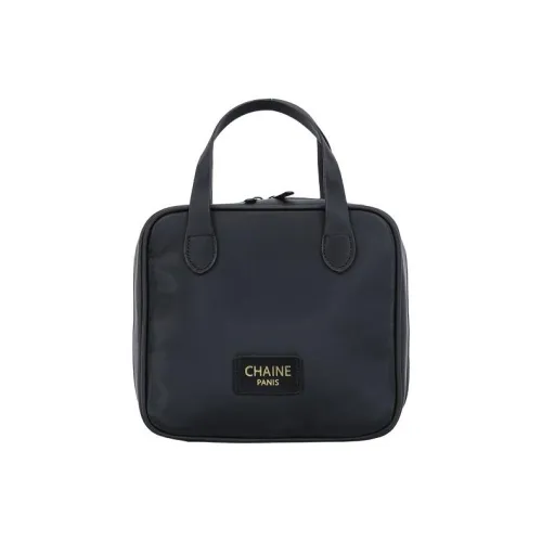 OMGD New Arrival ПУ (полиуретан) Косметичка Большая емкость Портативная Сумка для макияжа Хранение Устойчивая к пыли