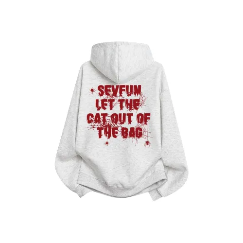 7 SEVFUN Унисекс Свитшоты