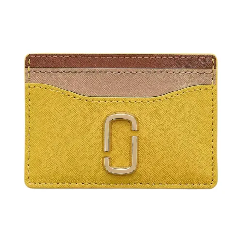 MARC JACOBS Snapshot Saffiano Кожаный держатель для карт Женский Многоцветный