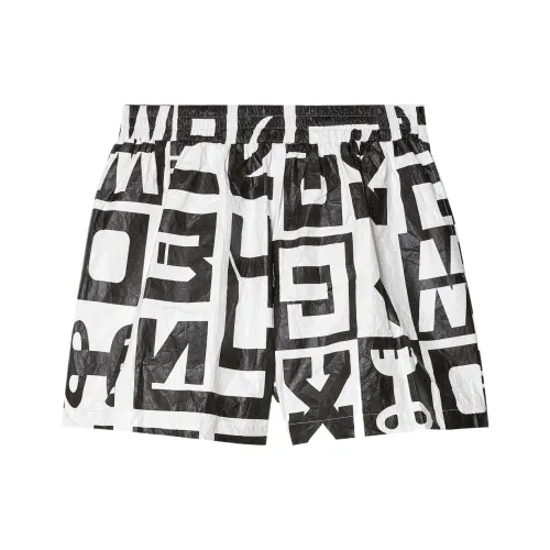 WALTER VAN BEIRENDONCK Повседневные шорты Мужской