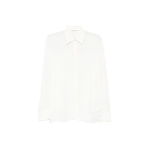 ERMANNO SCERVINO FW25 Рубашка Женская