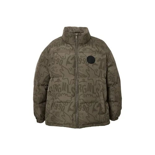 JACK JONES Мужской пуховик