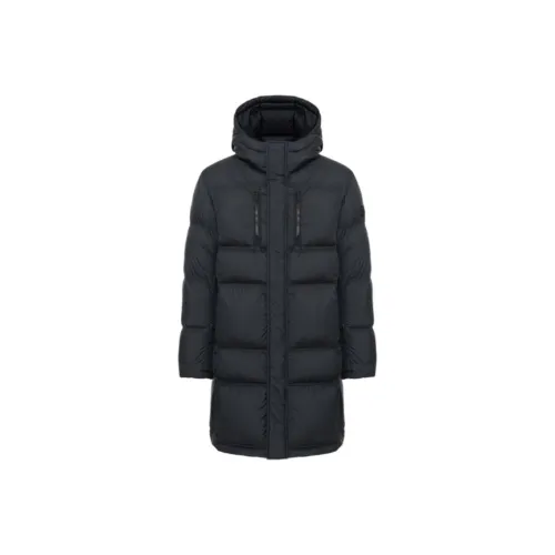 Colmar Черный Мужской Пуховик