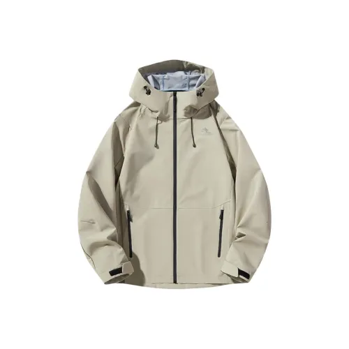 CHUAN QI BAO LUO Мужские куртки