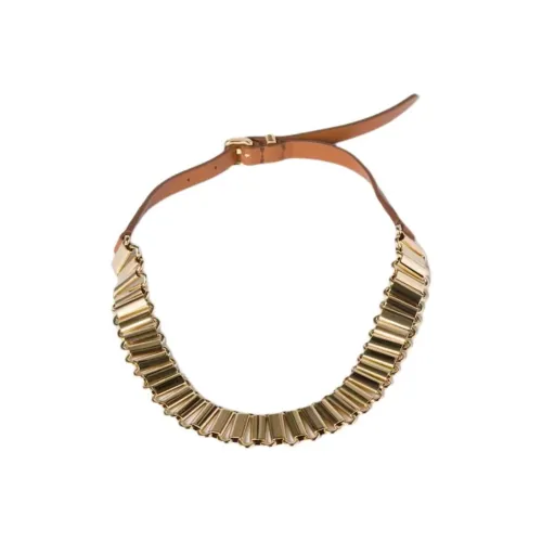 MIU MIU Металл Браслеты Унисекс Золото