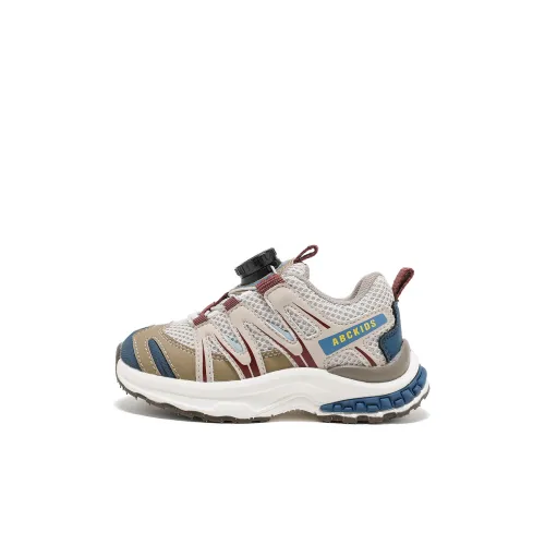 ABC KIDS' Повседневный Низкий Топ для Дошкольников