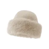 Бежевый