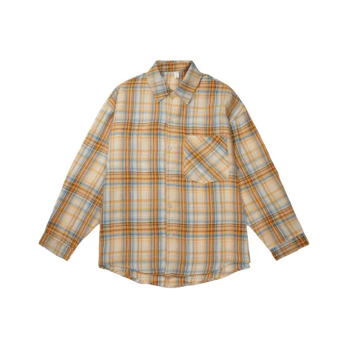 URBAN AUTHENTIC Унисекс Рубашки