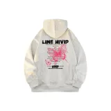 Серый меланж