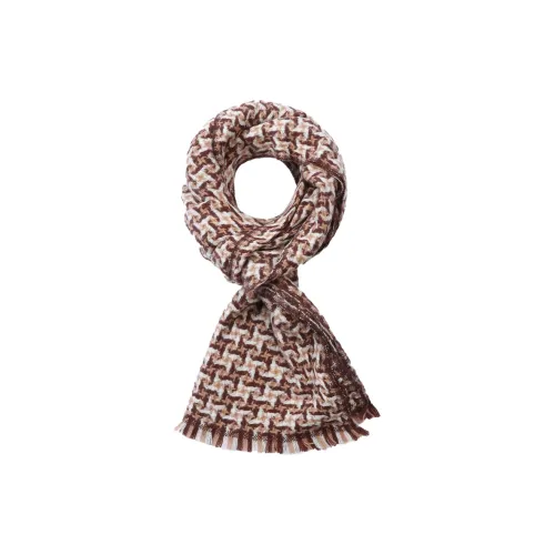 PIERRE CARDIN Шарфы из овечьей шерсти унисекс