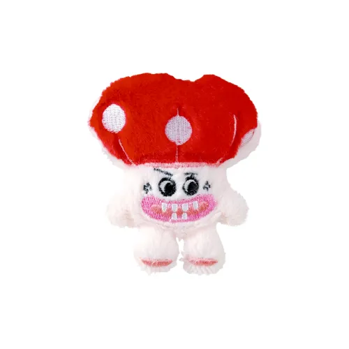 Sneaker Monster Плюшевые подвески женские