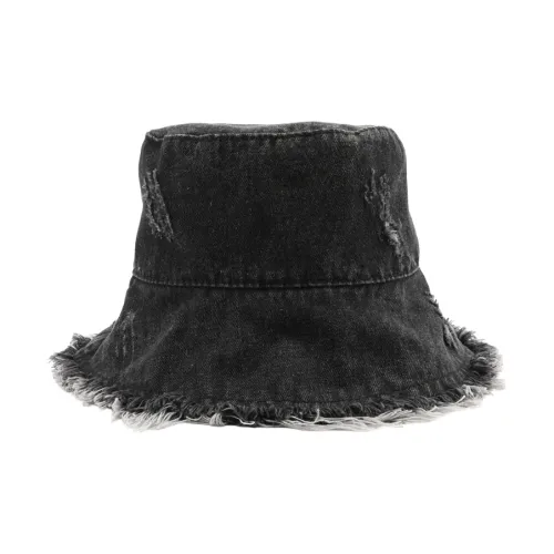 BOOLFEN Вымытый деним Панамы Унисекс