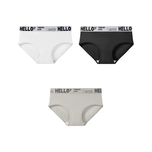 Babaya Женское нижнее белье для подростков