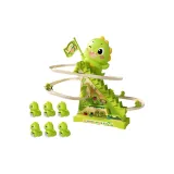 Динозавр лестничный тренажер [6 пар динозавров]