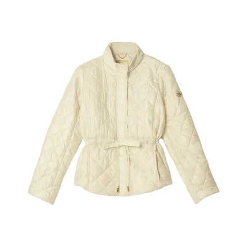 MICHAEL KORS Хлопковый пуховик женский