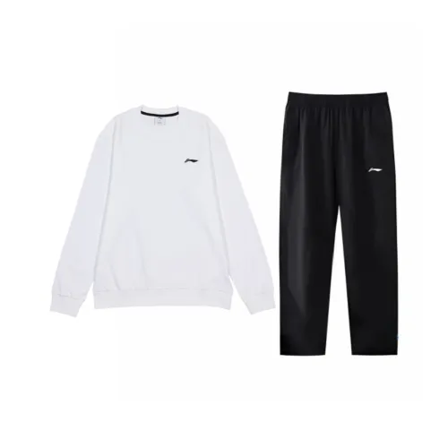 LINING Мужская Повседневная Спортивная Одежда