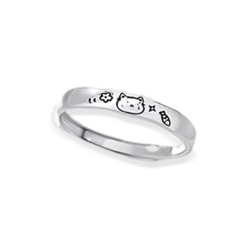 JOYDINNY Сплав Кольца Унисекс