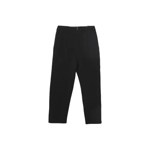 PUSH HZC Повседневные брюки Мужские Черные