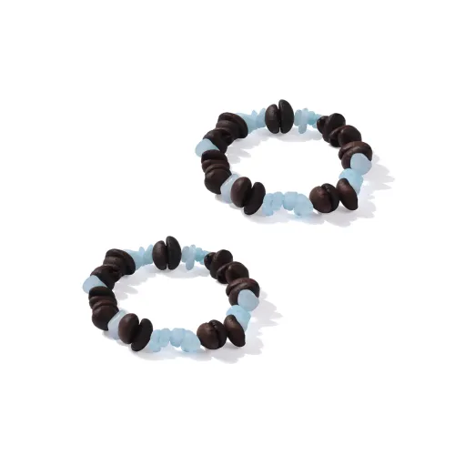 ZUOWEISHIJIA Эспрессо AROMA Бобы Браслеты Унисекс