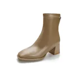 Чайно-коричневый