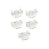 [5 полос] Бежевый + Синий + Зеленый + Фиолетовый 2