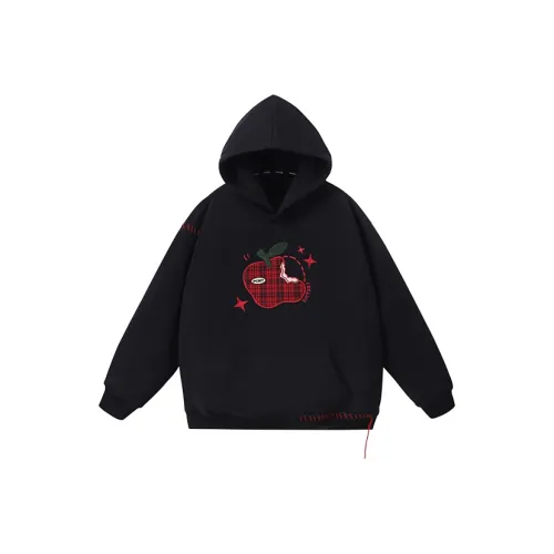 PCMY Черный Унисекс Свитшоты