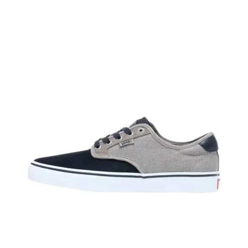 Vans Chima Ferguson Pro Скейтборд Кроссовки Мужские Черные Серые