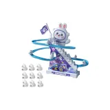 Милый кролик для скалолазания, 9 упаковок кролика + 12 песен