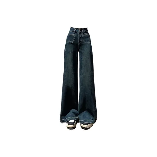 NIUXIAOMO Женские Джинсы