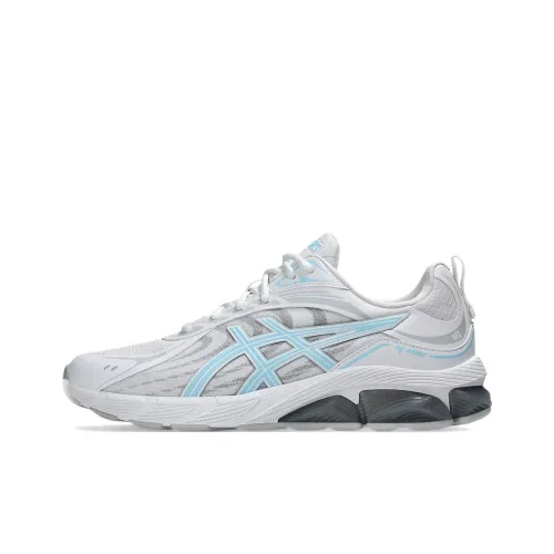 Asics Gel Quantum 180 8 Амортизация Повседневная Беговая Обувь Мужская Белый Серый