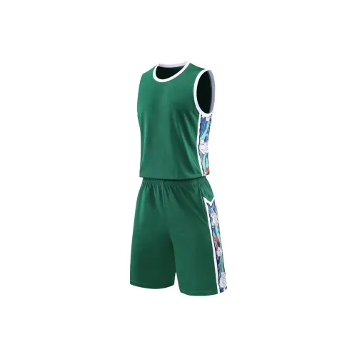 EMINU Мужские баскетбольные костюмы