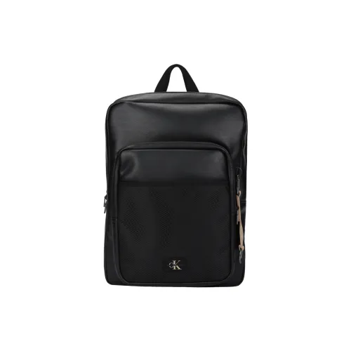 Calvin Klein Рюкзаки 001 Космический Черный Мужской