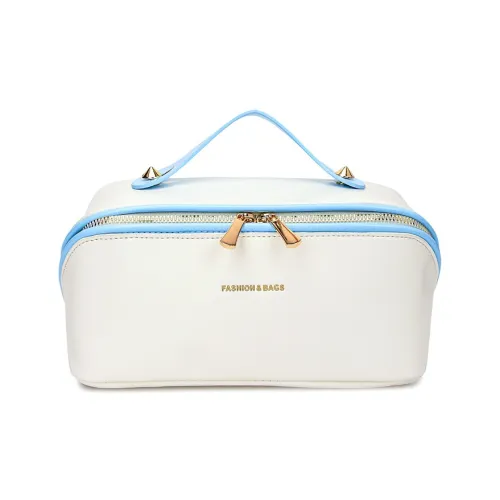 OMGD New Arrival Color Block Makeup Bag Premium Cosmetic Bag Portable Storage Waterproof