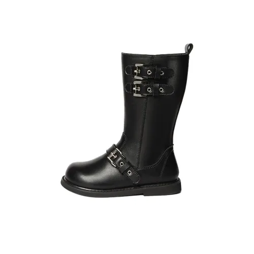 Snoffy Термический Баланс Детские ботинки Трюфельный черный Детский