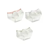 [3 упаковки] Розовый + Фиолетовый + Зеленый