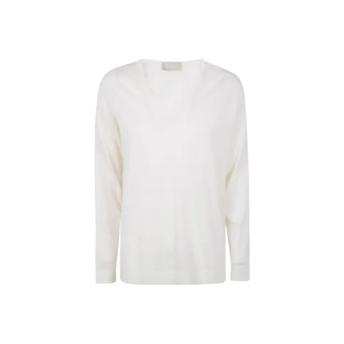 Drumohr Белые Женские Свитера