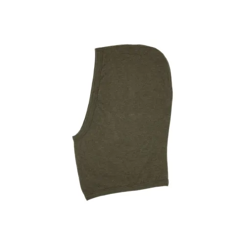 RICK OWENS совместный бренд RO Нейлоновые Шапки и Кепки Унисекс Зеленый