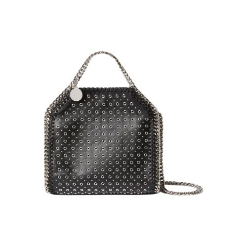Stella McCartney Falabella Полиэстер Тоут Сумка Сумка для покупок Сумка Мини Женская Черная