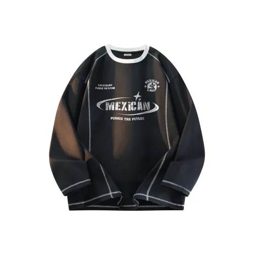 MEXICAN Унисекс T-рубашки