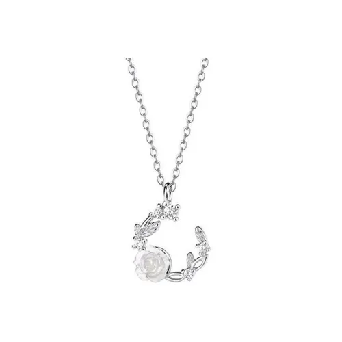 YUBAOYUE Цирконовые ожерелья женские