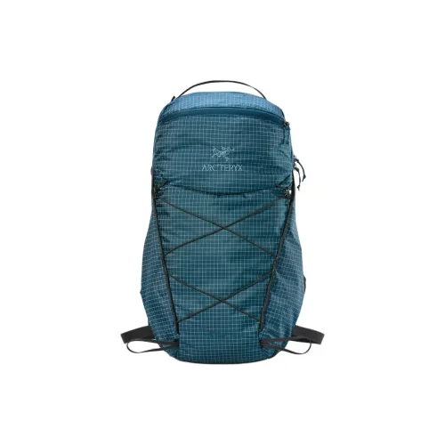 Arcteryx Aerios 18L Туристические сумки Нейлон Ночной Небесный Унисекс