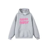 Серый меланж